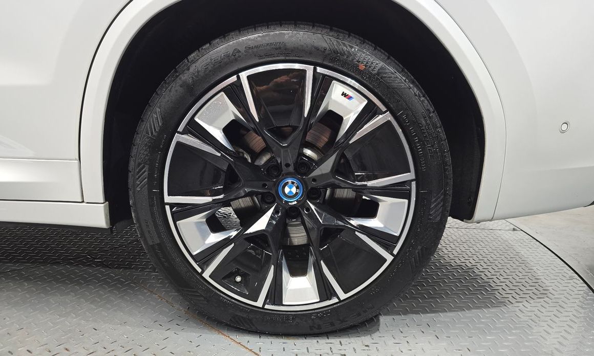 BMW iX3 2022