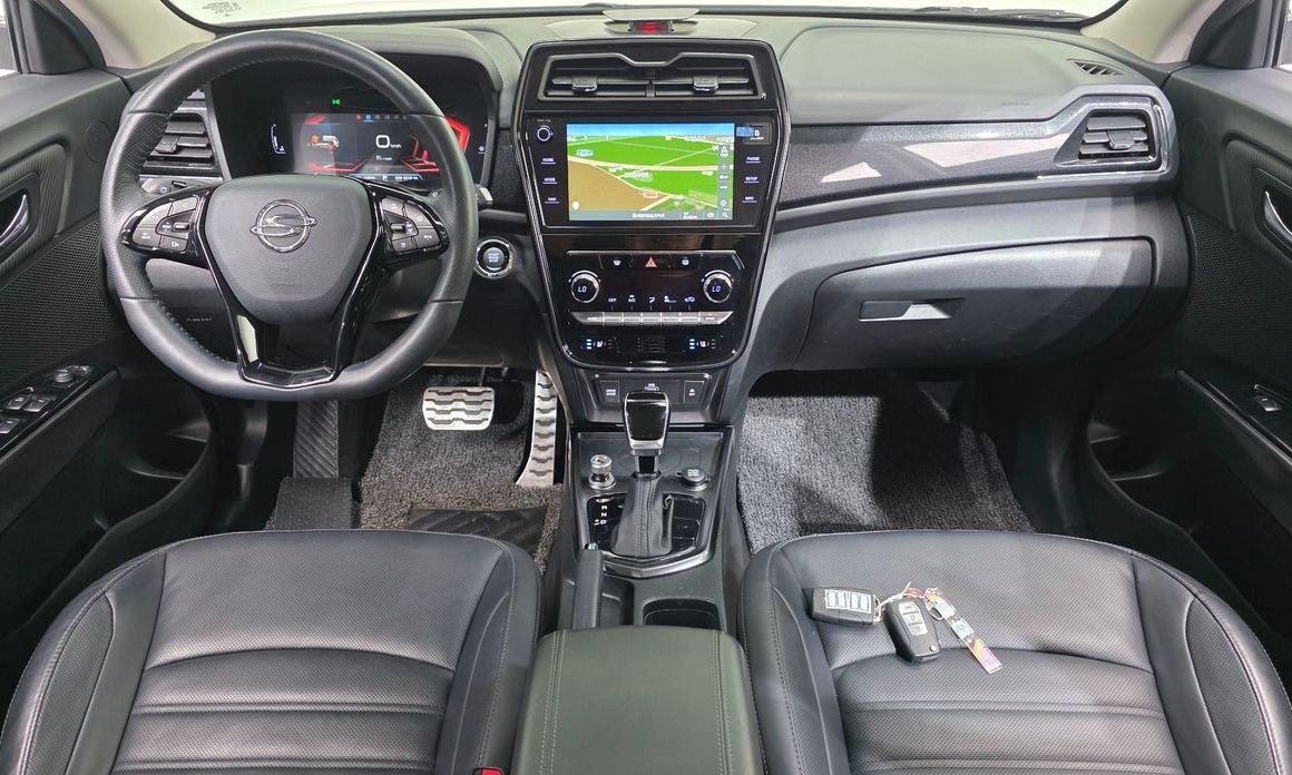 KG_Mobility_Ssangyong TIBOLI 2021