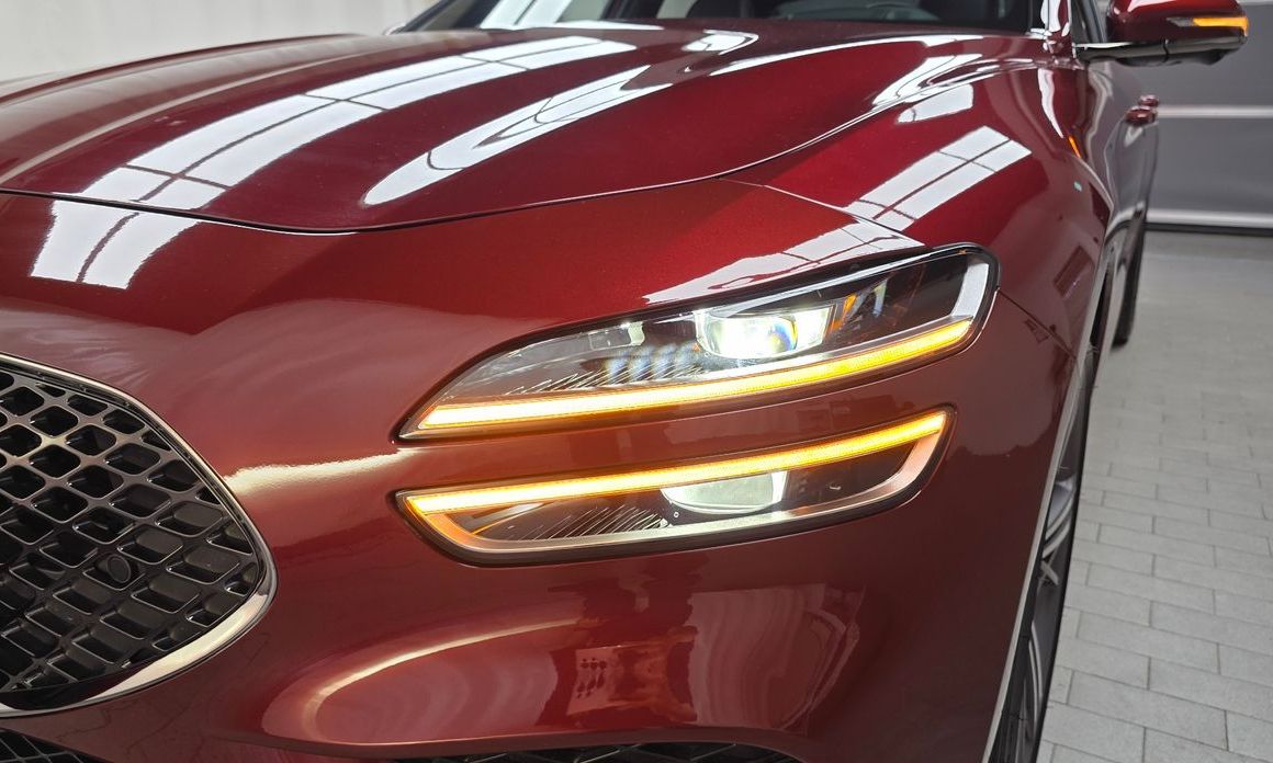 Genesis G70 2025