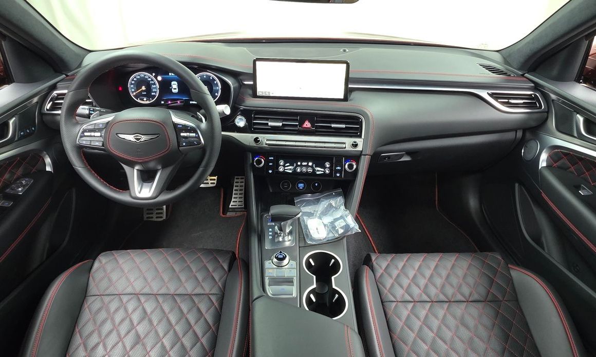 Genesis G70 2025