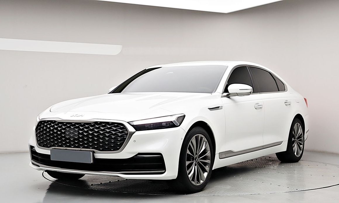 Kia K9 2023