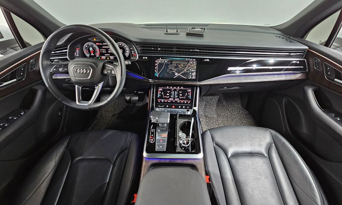 Audi Q7 2020