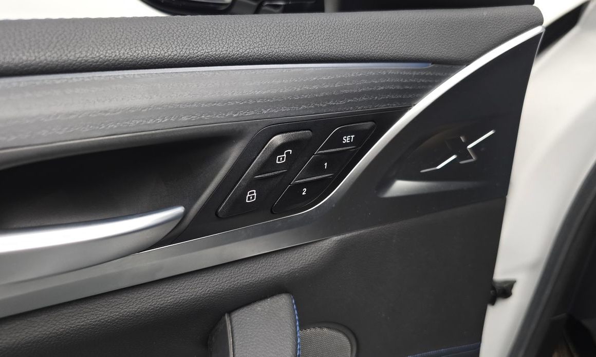 BMW iX3 2022