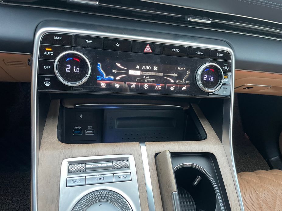 Genesis GV80 2020