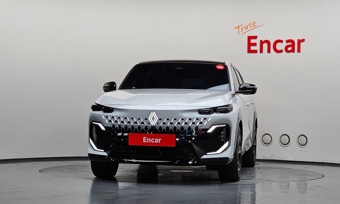Renault-KoreaSamsung Filante 2026