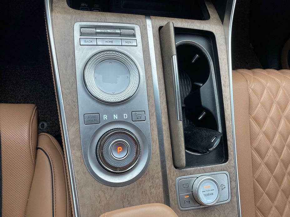 Genesis GV80 2020