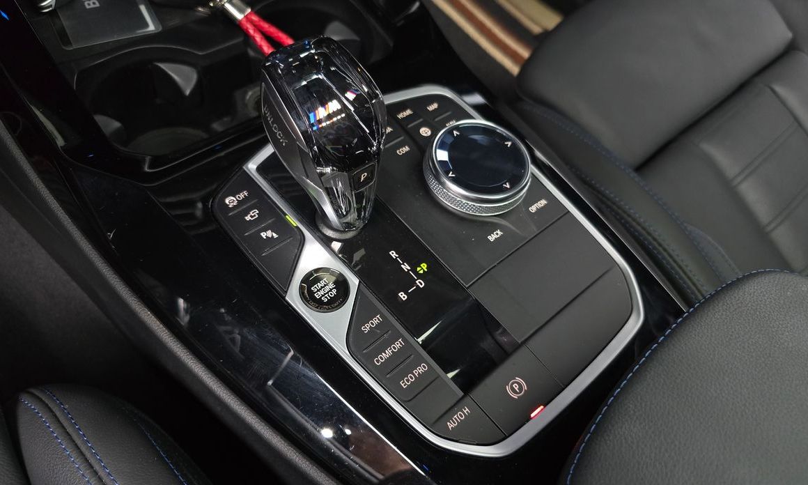 BMW iX3 2022