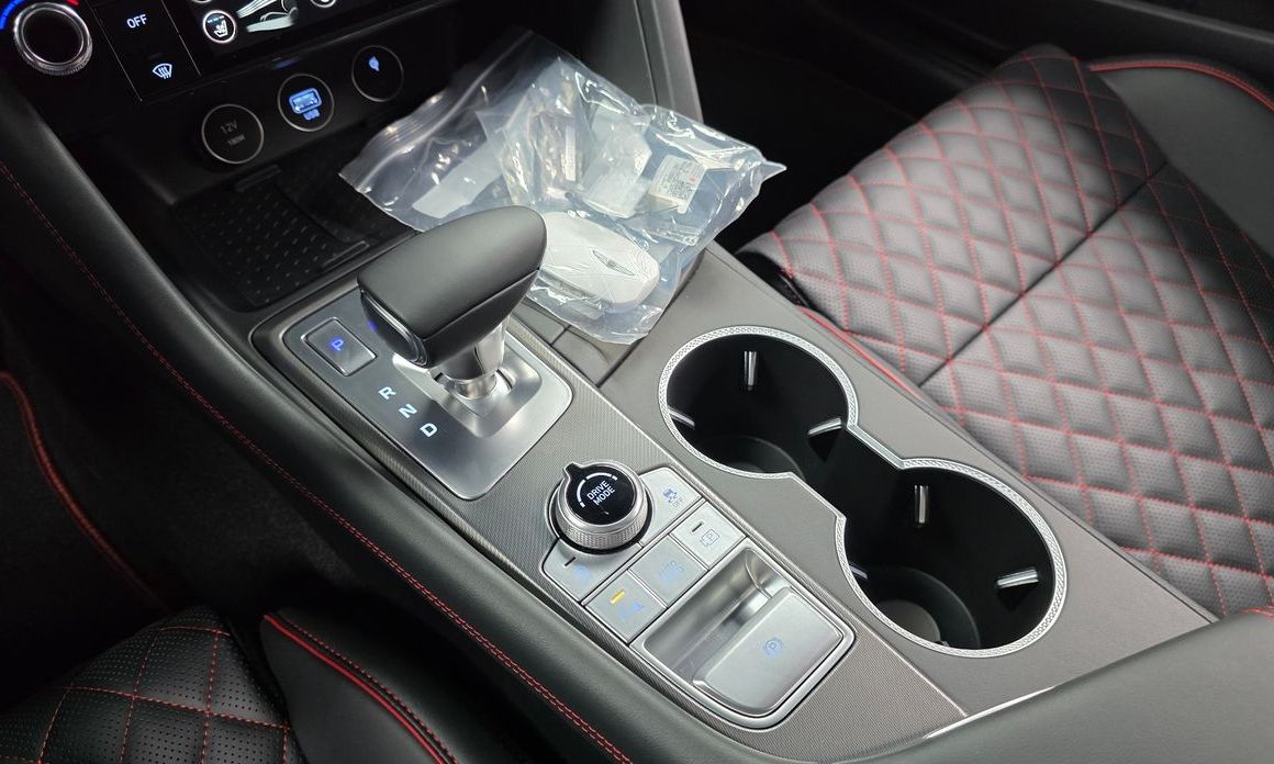 Genesis G70 2025
