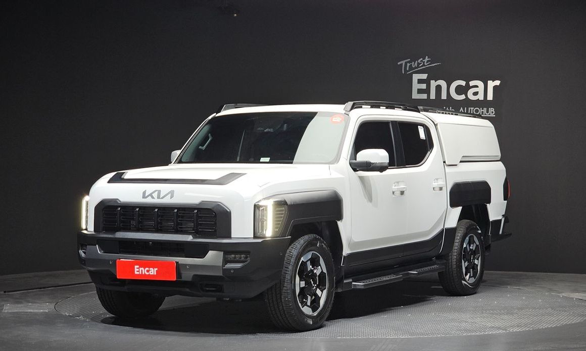 Kia Tasman 2026
