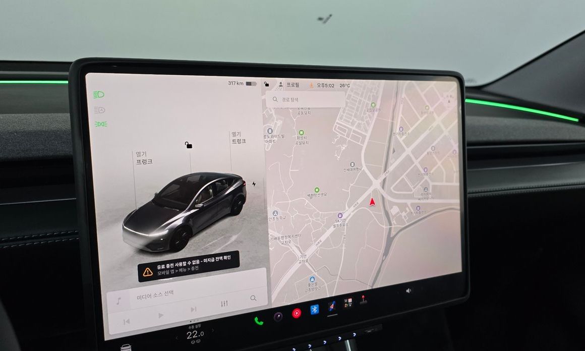 Tesla Model Y 2025