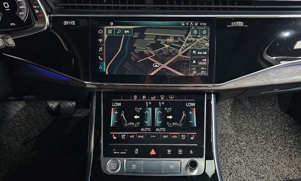 Audi Q7 2020