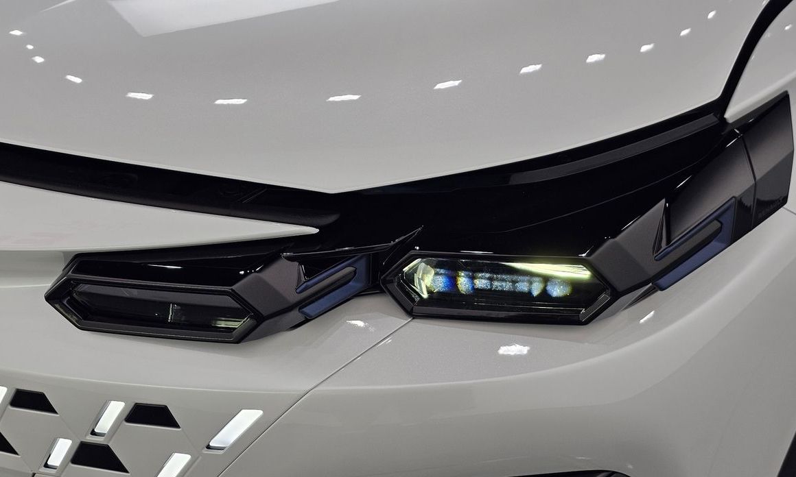 Renault-KoreaSamsung Filante 2026