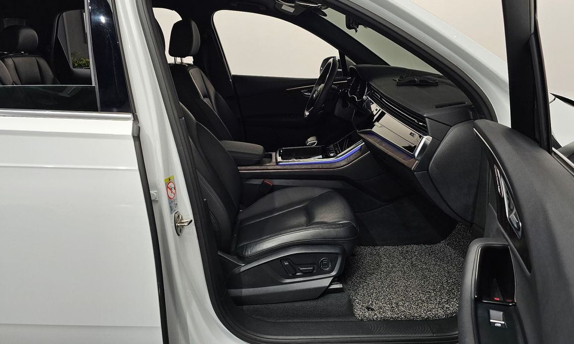 Audi Q7 2020