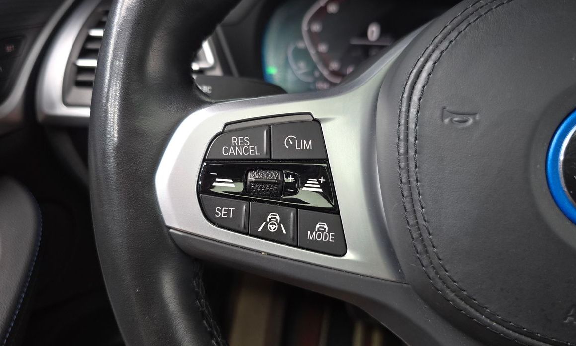 BMW iX3 2022