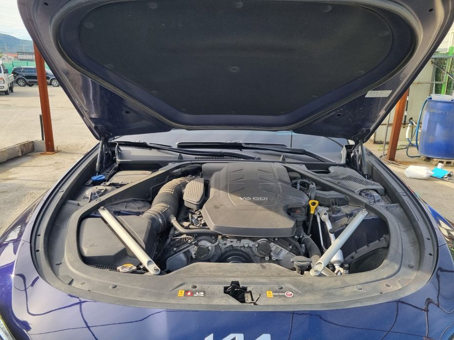Kia K9 2022