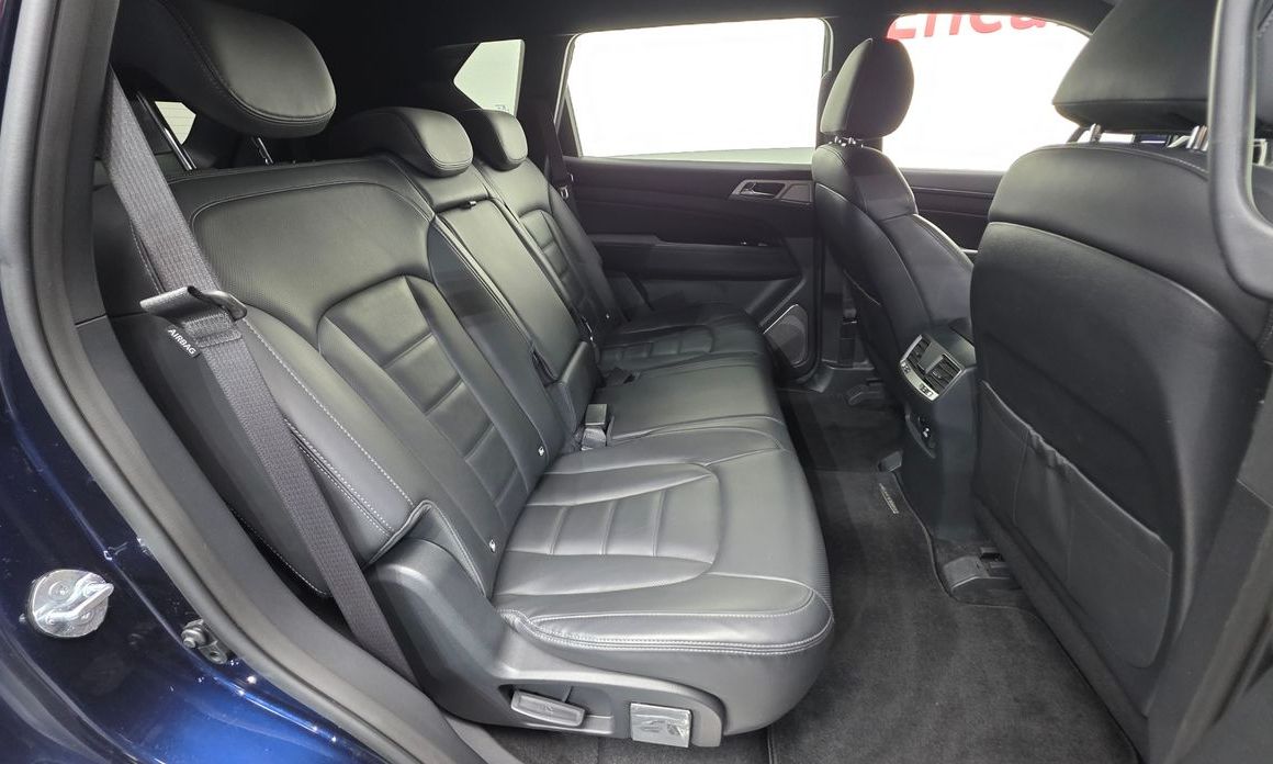 KG_Mobility_Ssangyong Rexton 2019