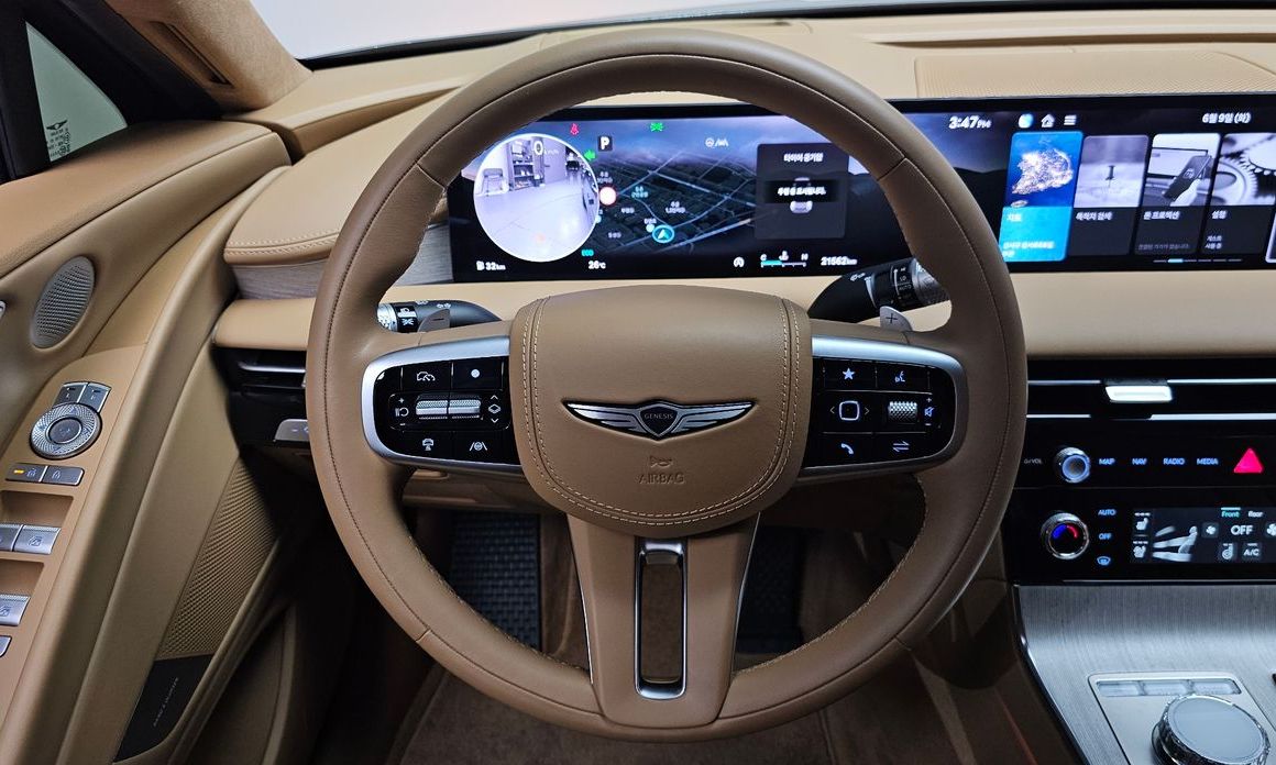 Genesis G80 2025