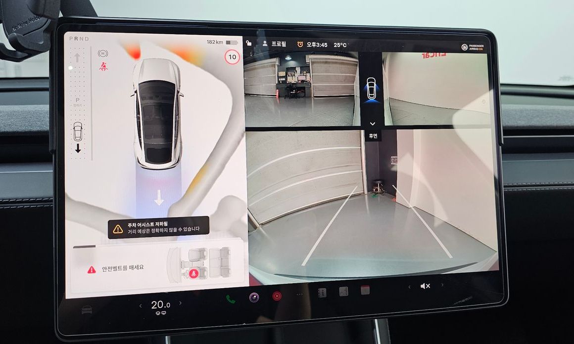 Tesla Model Y 2025