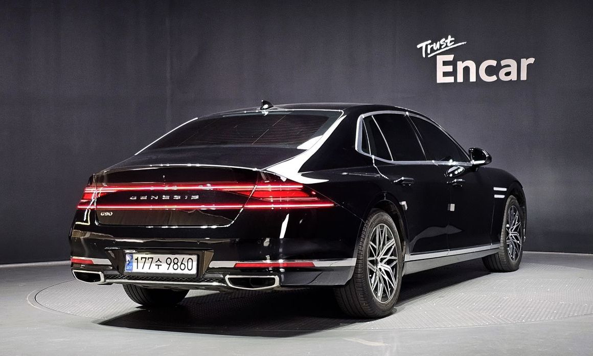Genesis G90 2024