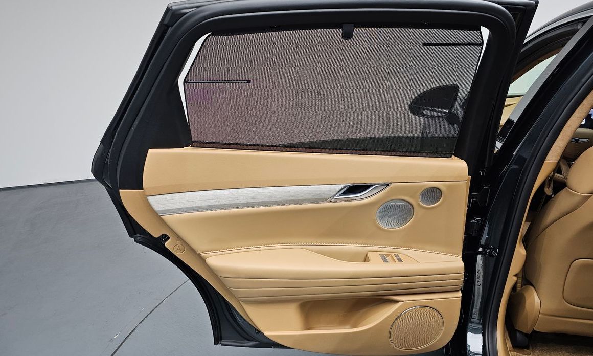 Genesis G80 2025