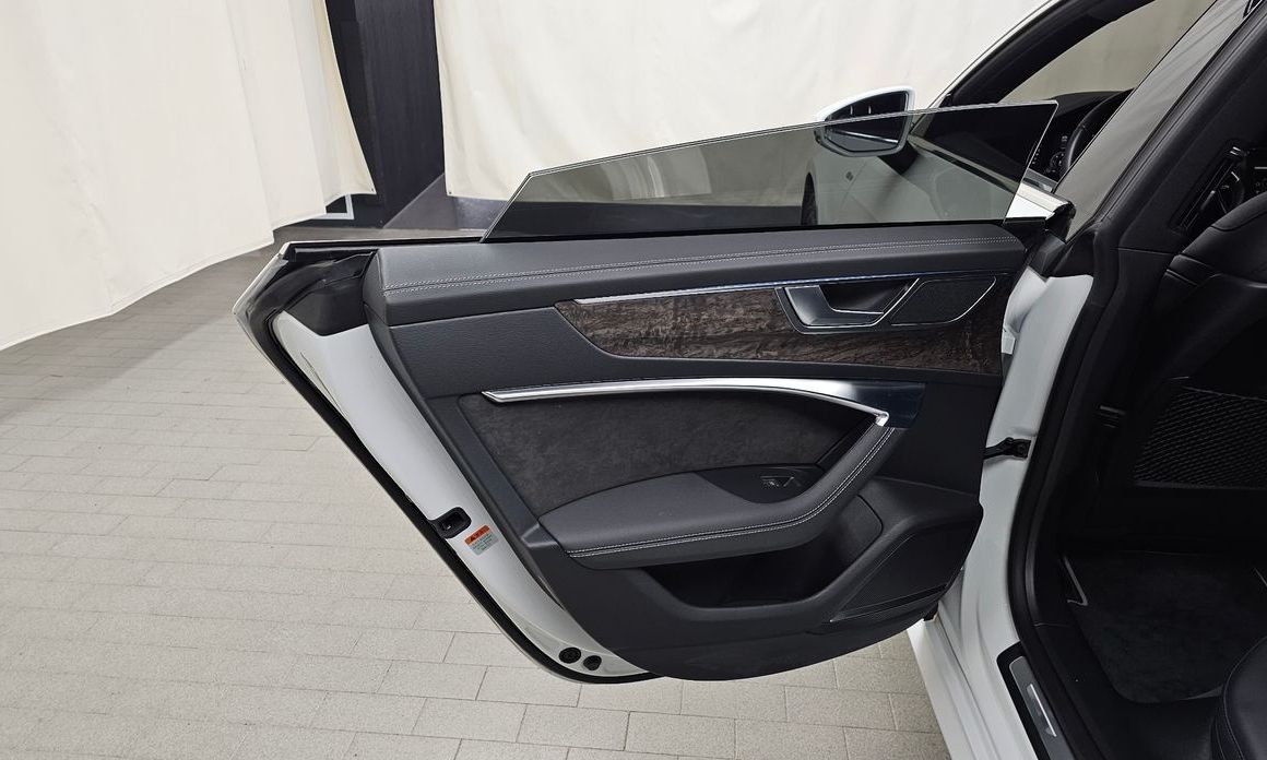 Audi A7 2021