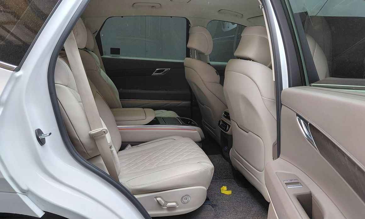 Genesis GV80 2023