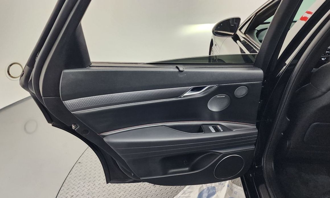 Genesis G80 2025