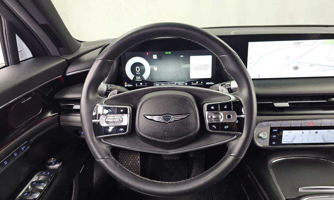 Genesis G90 2024