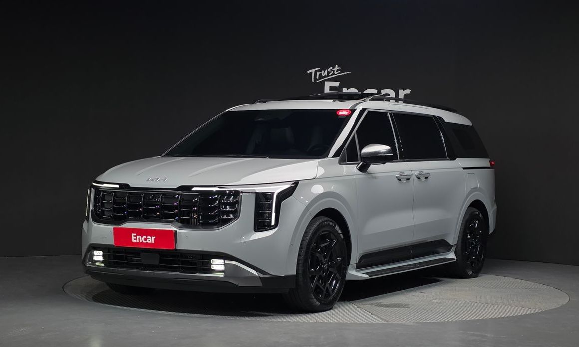 Kia Canival 2025