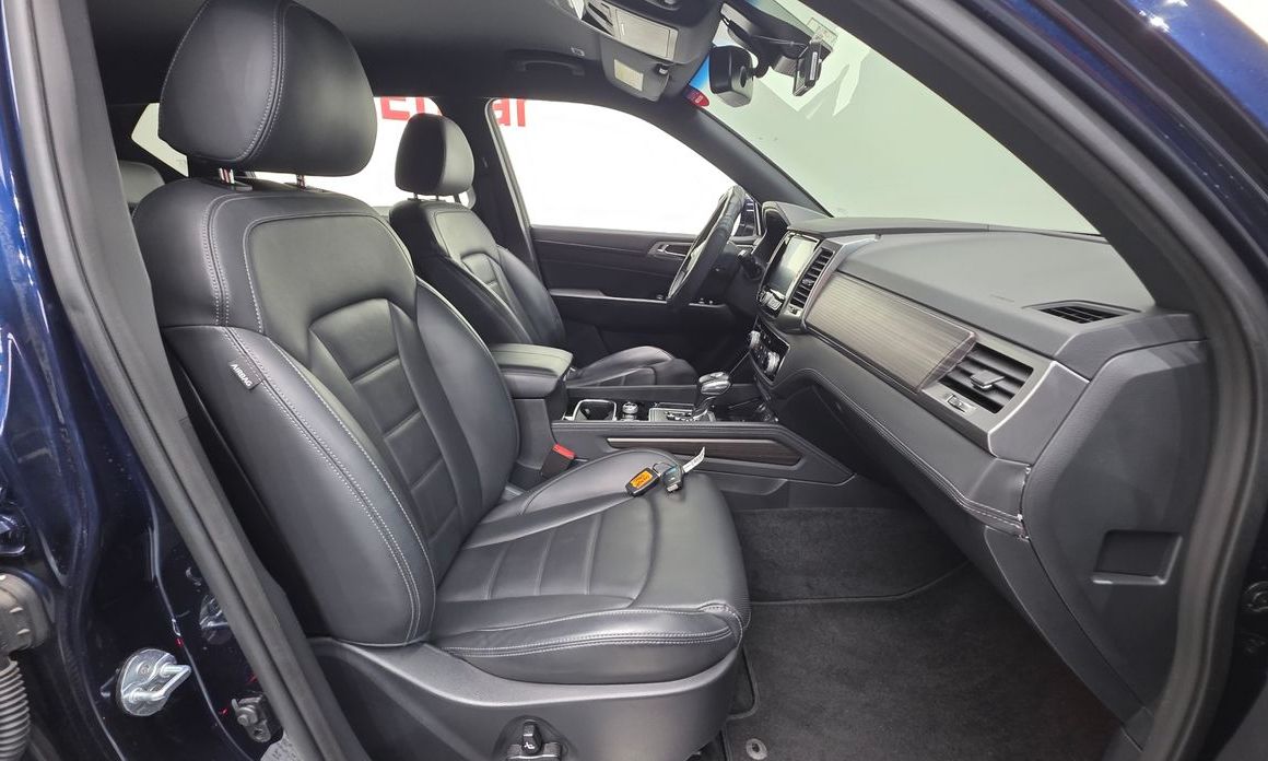 KG_Mobility_Ssangyong Rexton 2019