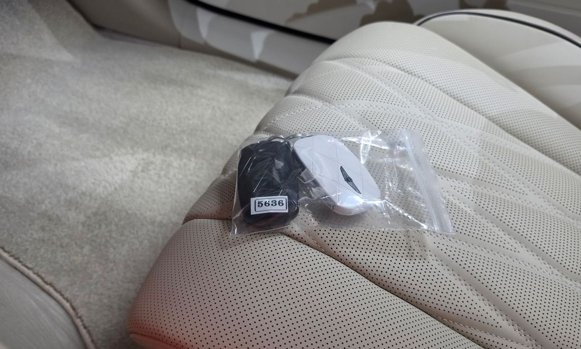 Genesis G80 2025