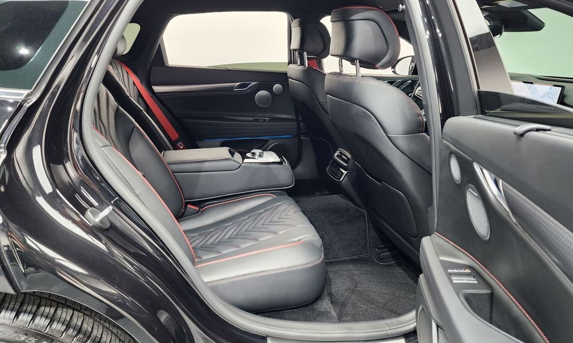 Genesis G80 2025