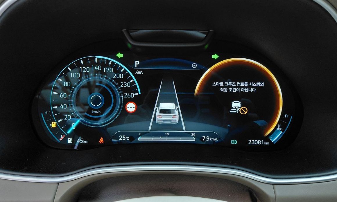 Genesis GV80 2023