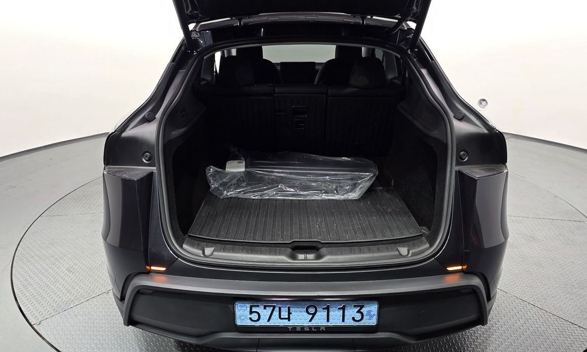 Tesla Model Y 2025
