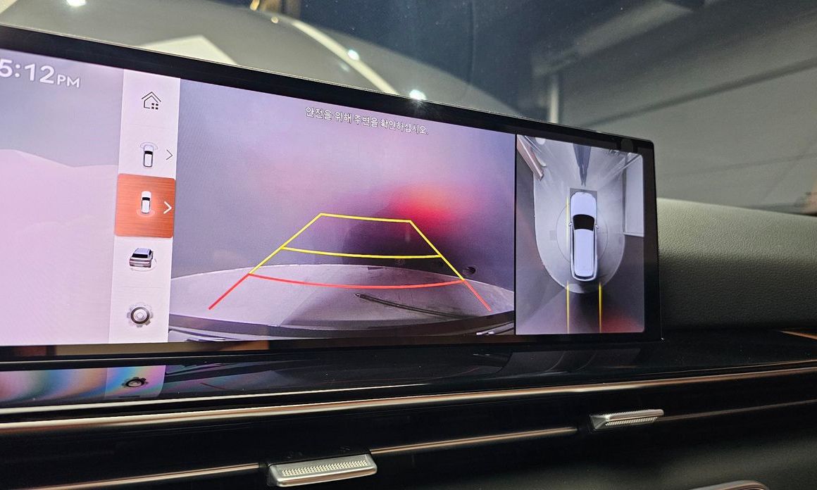 Genesis GV80 2024