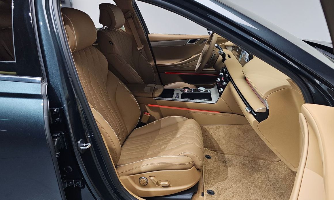 Genesis G80 2025