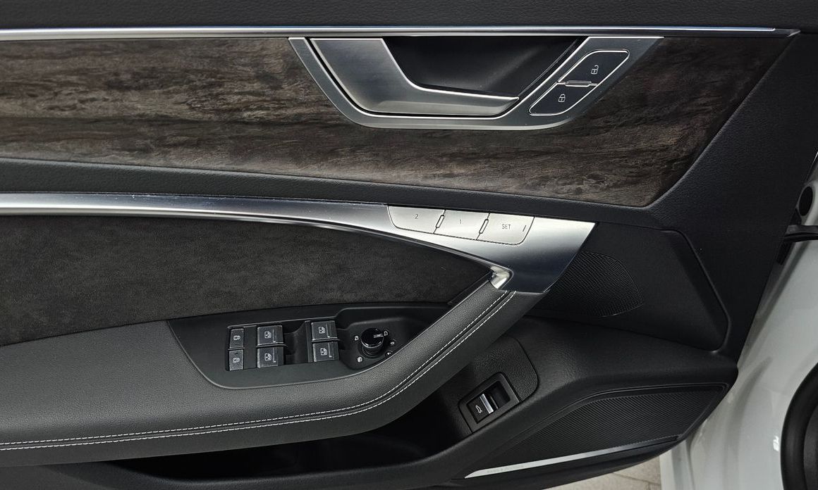 Audi A7 2021