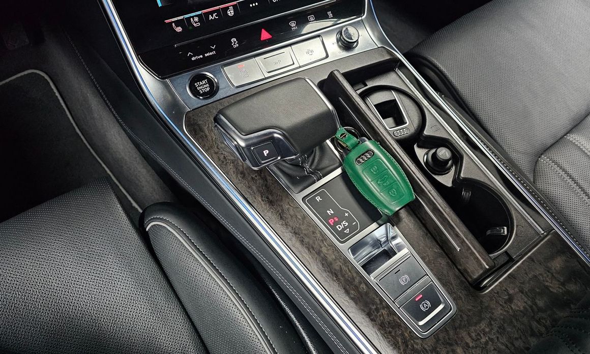 Audi A7 2021