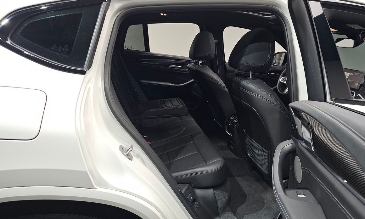 BMW X4 2022