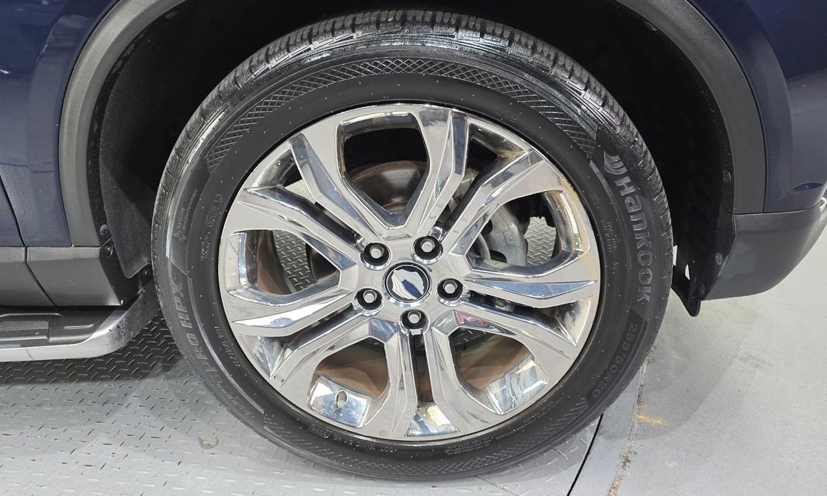 KG_Mobility_Ssangyong Rexton 2019