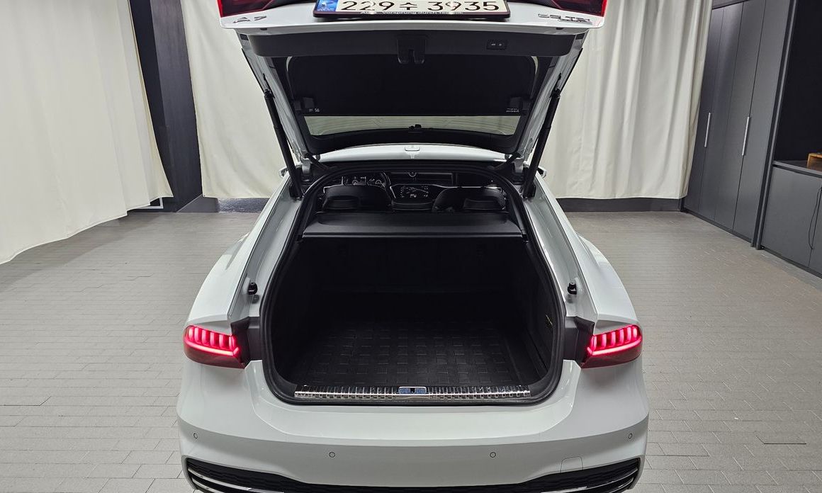 Audi A7 2021