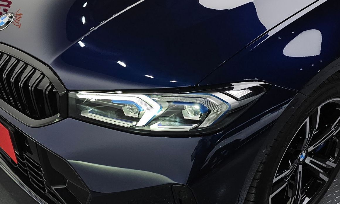 BMW 3-Series 2025