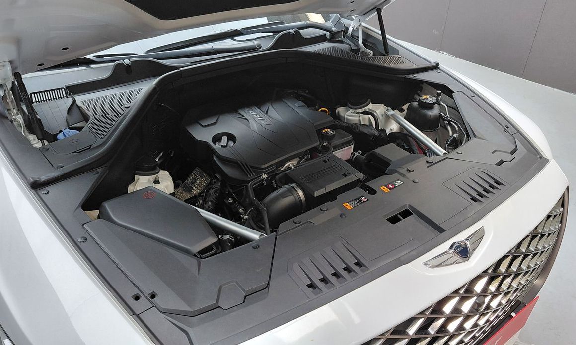 Genesis GV80 2023