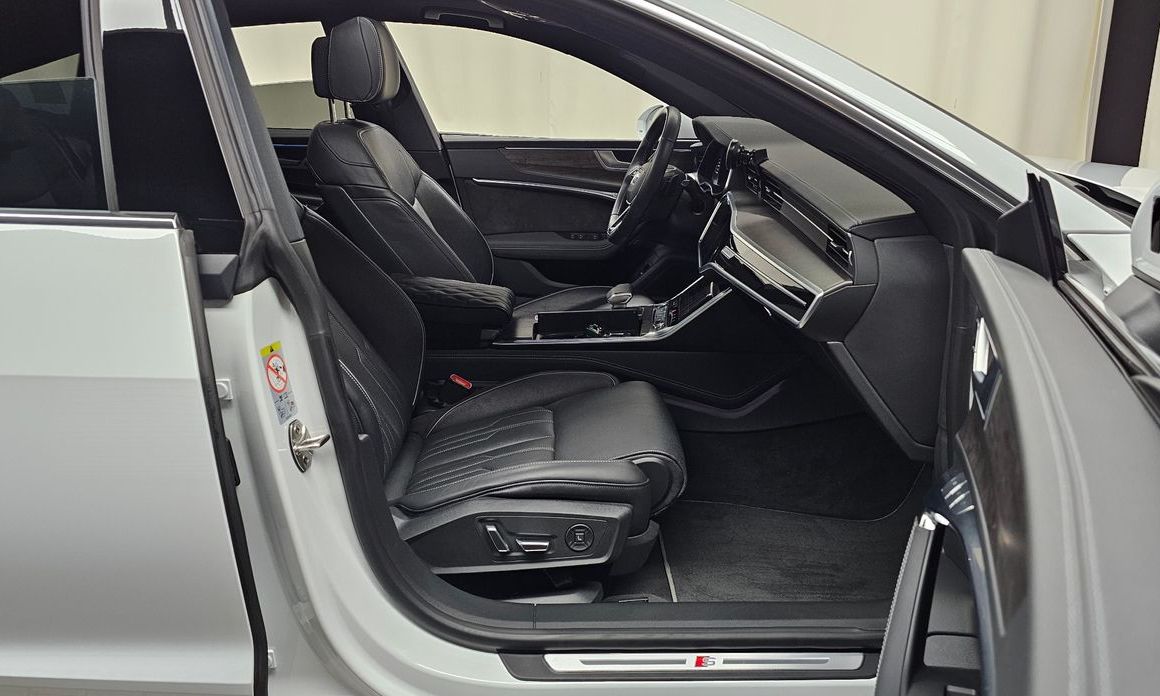 Audi A7 2021