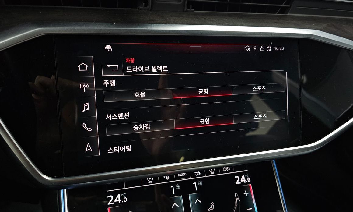 Audi A7 2021