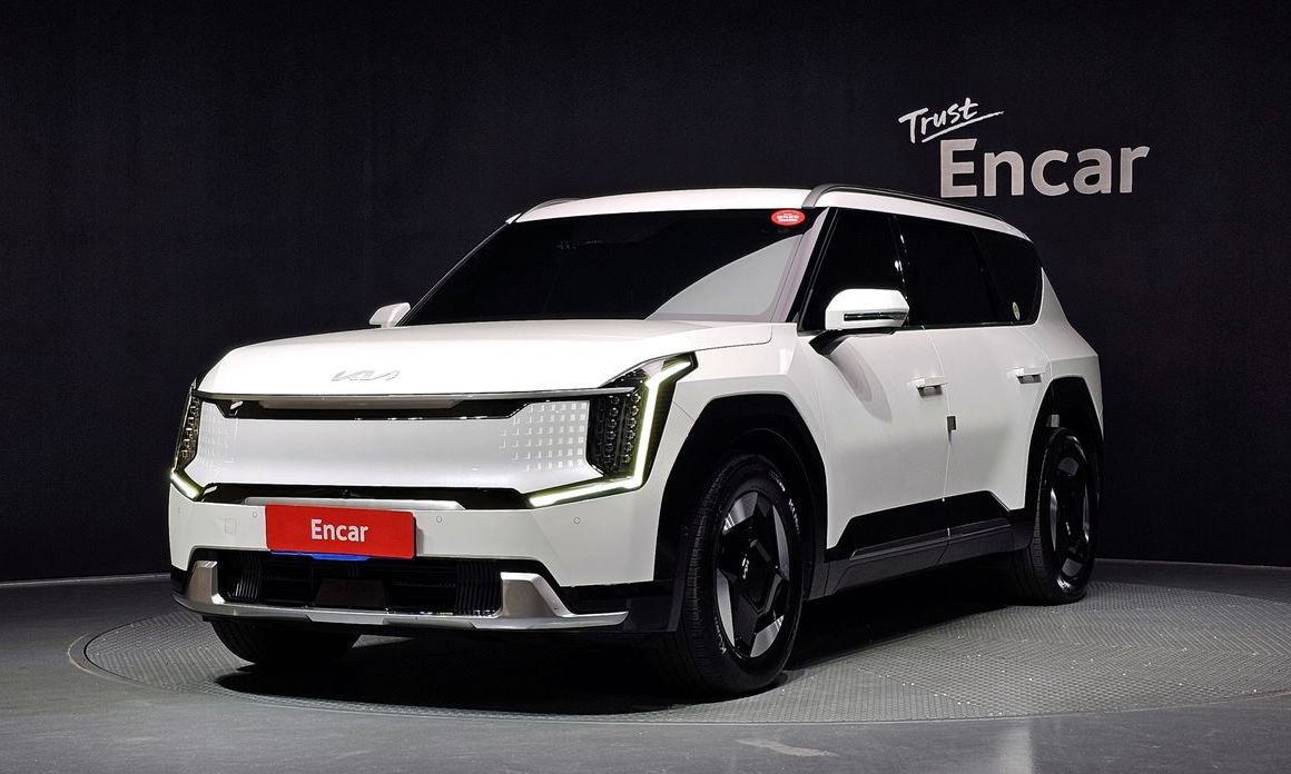 Kia EV9 2024