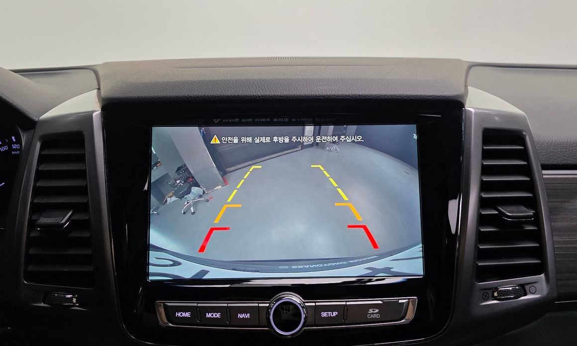 KG_Mobility_Ssangyong Rexton 2019