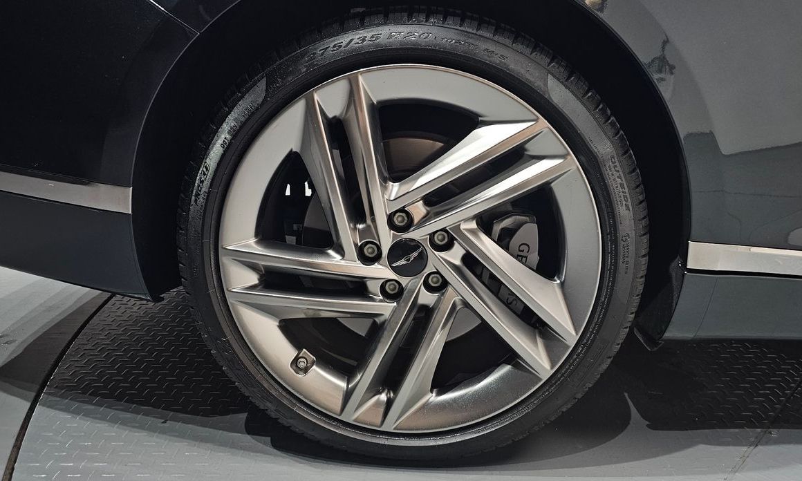 Genesis G80 2025
