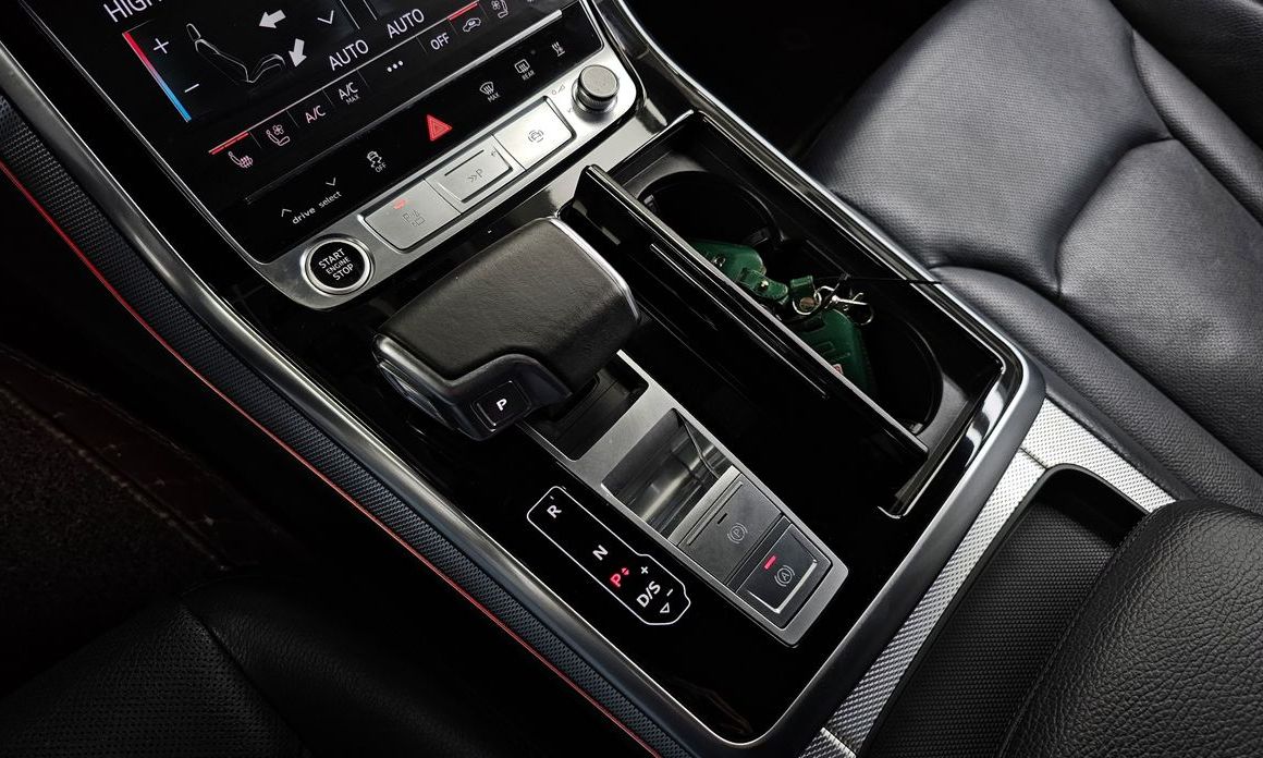 Audi Q8 2021