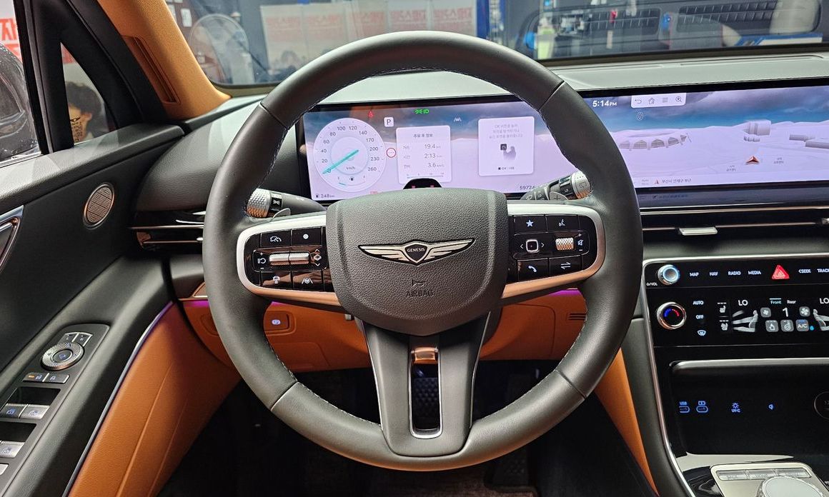 Genesis GV80 2024